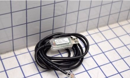 Gefran Miscellaneous F055002 - MODBUS PROGRAMMING CABLE RS485 (F055002)