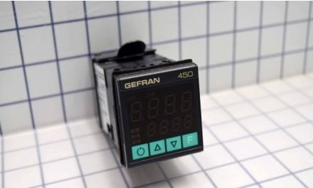Gefran Process Controllers 450-R-R-1 - 450-R-R-1 Temperature Control (F056774)