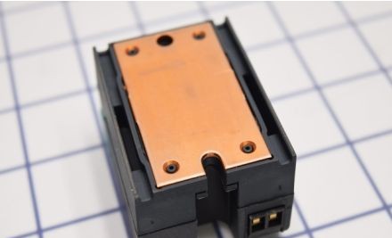 Gefran Relays GQ-50-60-D-1-4 - GQ-50-60-D-1-4 600V, 50A, Solid State Relay (F060146)