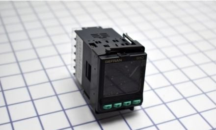 Gefran Process Controllers 650-D-R00-00000-1-G - Temperature Controller, 1 Logic (F060558)