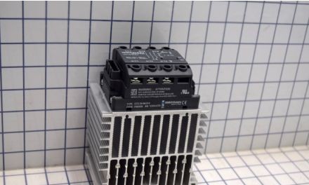 Gefran Relays GTZ-25/60-D-0 - GTZ-25/60-D-0 600V, 3X25A, Solid State Relay (F062930)