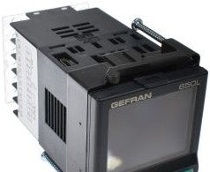 Gefran Process Controllers 650L-R-RR0-00000-1-G - Indicator/Safety Alarm Limit (FM) (F068633)