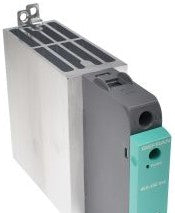 Gefran Relays GRS-H-40-48-D-0-0-0-0 - SSR, 1P, 480V, 40 Amp, 6-32 VDC (F082814)