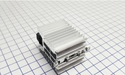 Gefran Relays GRS-H-60-48-D-0-0-0-0 - SSR, 1P, 480V, 60 Amp, 6-32 VDC (F082816)