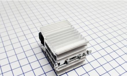 Gefran Relays GRS-H-75-48-A-0-0-0-0 - SSR, 1P, 480V, 75 Amp, 20-260 (F083599)
