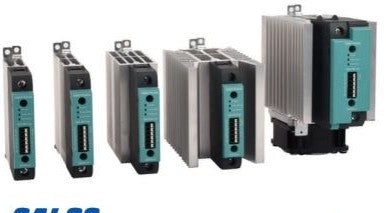Gefran Relays GRS-H-75-60-A-0-0-0-0 - SSR, 1P, 600V, 75 Amp, 20-260 (F083600)