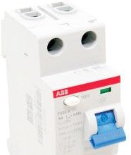ABB Circuit Breakers F202A-16/0.01 - The RCCBs F200 series assures protection to (F202A-16/0.01)