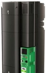 Control Techniques Drives F600-08401840A10101AB103 - Drive, AC, 125HP, 480V, 184A (F600-08401840A10101AB103)
