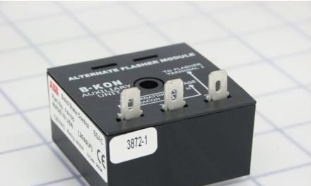 SSAC Relays FA155 - Auxiliary Unit, 120VAC, Provides Continuous Line (FA155)