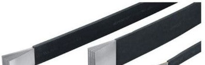 NVENT ERIFLEX Wire & Cable 534019 - Eriflex Flexibar Advanced 2 m Tinned Copper 5X24X1 (FADV2MTC5X24X1)