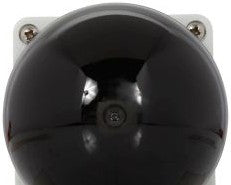 Cutler Hammer FAK-S-KC11-I - M22 Complete Palm Switch, 22.5 mm, Mushroom (FAK-S-KC11-I)