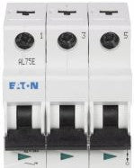 Klockner-Moeller FAZ-C40/3-NA - Eaton FAZ branch protector,UL 489 Industrial (FAZ-C40/3-NA)