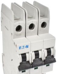 Klockner-Moeller FAZ-C50/3-RT - Eaton FAZ branch protector,UL 489 Industrial (FAZ-C50/3-RT)