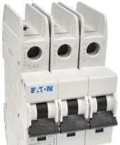 Klockner-Moeller FAZ-D20/3-NA - Eaton FAZ branch protector,UL 489 Industrial (FAZ-D20/3-NA)