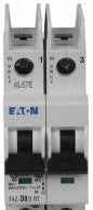 Klockner-Moeller FAZ-D4/2-NA - Eaton FAZ branch protector,UL 489 Industrial (FAZ-D4/2-NA)