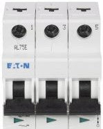 Eaton Circuit Breakers FAZ-D50/3 - Eaton FAZ supplementary protector,UL 1077 (FAZ-D50/3)