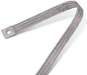 Blackburn FBC12-1 - Tinned Copper Flexible braid for grounding, 48000 (FBC12-1)