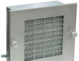 Wiegmann Fans FBF1010115V - Filter Box Fan 115V 630 CFM 11.1X11.1 (FBF1010115V)