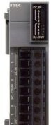 IDEC Programmable Logic Controllers FC6A-K4A1 - 4pt Voltage Current Ouput Mod (FC6A-K4A1)