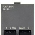 IDEC Programmable Logic Controllers FC6A-PJ2A - 2pt 0-10V 4-20mA Analog input (FC6A-PJ2A)