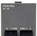 IDEC Programmable Logic Controllers FC6A-PK2AW - 2pt 4-20mA analog output (FC6A-PK2AW)
