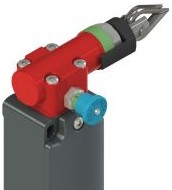 Pizzato Safety Switches FD2084 - Rope safety switch with reset for emergency stop (FD 2084)