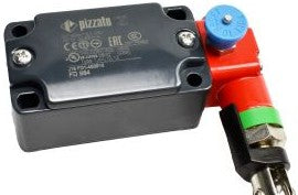 Pizzato Safety Switches FD984 - Rope safety switch with reset for emergency stop (FD 984)