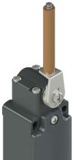 Pizzato Limit Switches FDE153-E11V9 - Limit switch with porcelain roller lever (FD E153-E11V9)