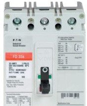 Cutler Hammer FD3100 - Eaton Series C complete molded case circuit (FD3100)
