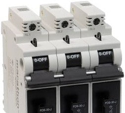 Marathon Special Products Disconnect Switches FDS-30-J-3 - Fused Disconnect Switch. 30A, 3p, Class J (FDS-30-J-3)