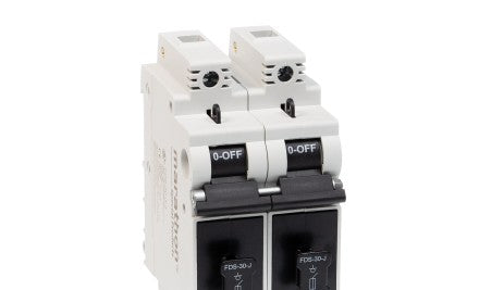 Marathon Special Products Disconnect Switches FDS-60-J-2 - Fused Disconnect Switch (FDS-60-J-2)