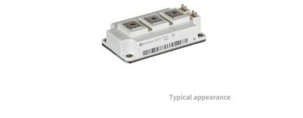 Infineon Transistors FF300R12KE4 - IGBT (FF300R12KE4)