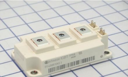 Infineon Transistors FF400R12KE3 - IGBT (FF400R12KE3)