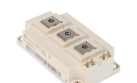 Infineon Transistors FF450R12KT4 - IGBT, Dual, 1200V, 450A (FF450R12KT4)