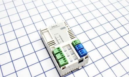 ABB Miscellaneous FIO-11 - Analog I/O Extension Module, 3-Bi- polar Curr/Volt (FIO-11)