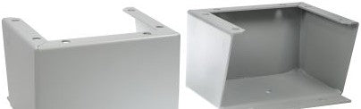 Wiegmann Enclosures FK0610 - Floor Stand Kit (FK0610)
