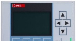 IDEC Programmable Logic Controllers FL1F-RD1 - Text Display Panel (FL1F-RD1)