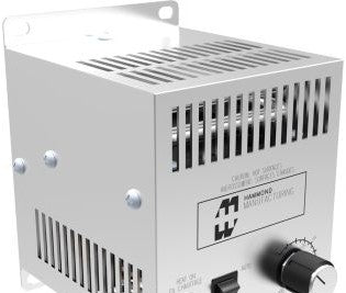 Hammond Manufacturing Enclosure Heaters FLHTF200A115 - Heater, 115VAC, 200W, w/Thermostat (FLHTF200A115)