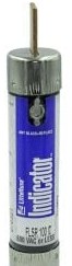 Littelfuse Fuses FLSR100.VXID - UL CLASS RK5 DUAL-ELEMENT TIME-DELAY FUSE (FLSR100ID)