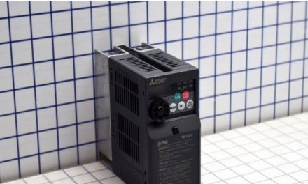 Mitsubishi Electric Automation Miscellaneous FR-D710W-025-NA - Vfd, 120V 1/2Hp Micro Inverter (FR-D710W-025-NA)