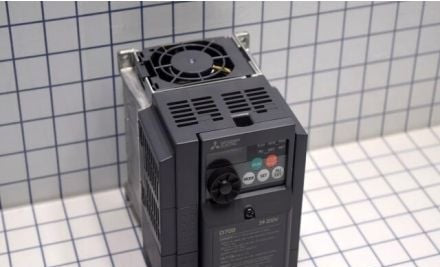 Mitsubishi Electric Automation Miscellaneous FR-D720-100-NA - Vfd, 240V 3Hp Micro Inverter (FR-D720-100-NA)
