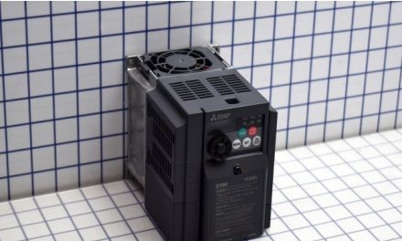 Mitsubishi Electric Automation Miscellaneous FR-D720S-070-NA - Vfd, 240V 1-Phase 2Hp Micro Inverter (FR-D720S-070-NA)