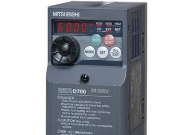 Mitsubishi Electric Automation Miscellaneous FR-D740-050-EC - Drive (FR-D740-050-EC)