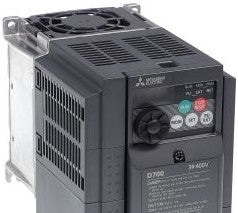 Mitsubishi Electric Automation Miscellaneous FR-D740-050-NA - Vfd, 480V 3Hp Micro Inverter (FR-D740-050-NA)