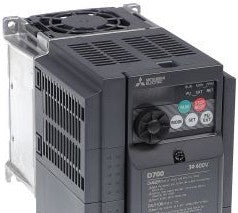 Mitsubishi Electric Automation Miscellaneous FR-D740-080-NA - Vfd, 480V 5Hp Micro Inverter (FR-D740-080-NA)