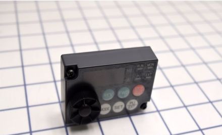 Mitsubishi Electric Automation Miscellaneous FR-PA07 - Panel Mount Keypad For E700 Series (FR-PA07)