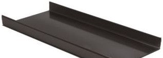 Panduit Raceways FR24X4BL10 - Used to carry cables horizontally throughout (FR24X4BL10)