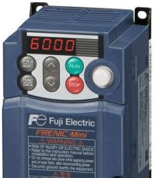 Fuji Drives FRN0002C2S-2U - Drive, AC, 0.25HP, 240V, 1.5A, CT,OP 240Vin (FRN0002C2S-2U)