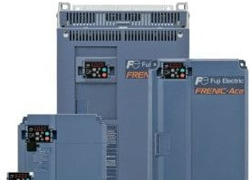 Fuji Drives FRN0004E2S-2GB - Drive, AC, 0.50HP, 240V, 3.0A, CT,OP (FRN0004E2S-2GB)