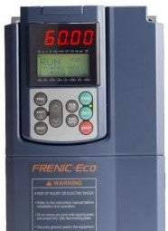 Fuji HVAC Drives FRN025F1S-2U - Drive, AC, 25HP, 240V, 75A, VT, OP 240Vin (FRN025F1S-2U)
